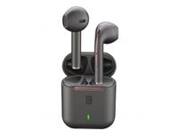 Cellularline: Tuck Bluetooth In-ear hoofdtelefoon - Zwart