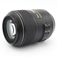 NIKON AF-S 105MM F/2.8G IF ED VR MICRO occasion