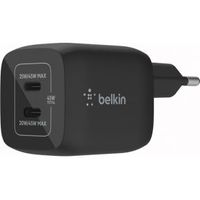 Belkin BoostCharge Pro Zwart Binnen - thumbnail