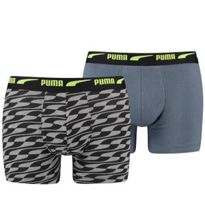 Puma 2 stuks Men Formstrip Boxer