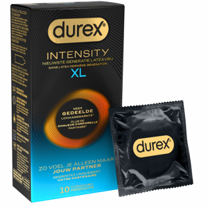 Durex Intensity XL condooms