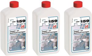 HMK R159 tegel- en sanitairreiniger  Voordeelverpakking 3 stuks