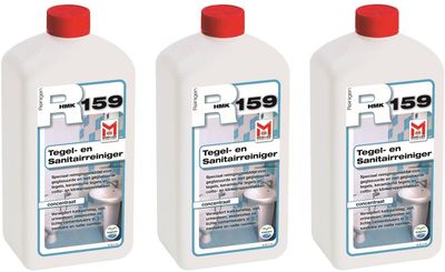 HMK R159 tegel- en sanitairreiniger Voordeelverpakking 3 stuks