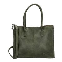 Zebra Trends - Natural Bag Shopper M - Kartel Lisa Army