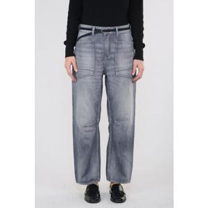 Le temps des cerises - Grijs | Dames | Jeans | Grijs | 34 | regular | Kamst mode