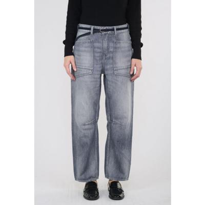 Le temps des cerises - Grijs | Dames | Jeans | Grijs | 30 | regular | Kamst mode