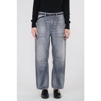 Le temps des cerises - Grijs | Dames | Jeans | Grijs | 34 | regular | Kamst mode