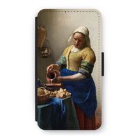 The Milkmaid: iPhone 11 Pro Flip Hoesje