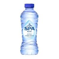 Water spa reine blauw petfles 330ml