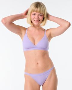 HEMA Damesstring Micro Lavendel (lavendel)