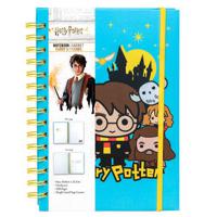 Harry Potter: Kawaii Spiral Notebook - thumbnail