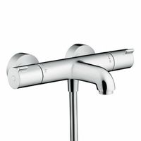 Hansgrohe Ecostat 1001cl Badthermostaat Chroom - thumbnail