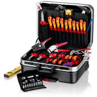 Knipex Gereedschapskoffer “BIG Basic Move” ElektroPlus | 68-delig - 002106