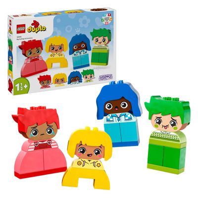 LEGO Duplo 10415 mijn eerste gevoelens en emoties
