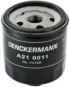 Oliefilter DENCKERMANN, u.a. für VW, Seat, Skoda, Audi