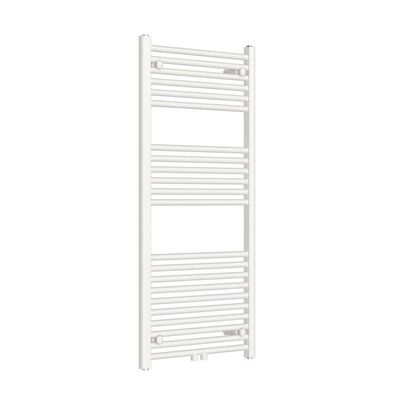 Radiator BWS Saniro 60x120cm Middenaansluiting Wit