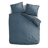 Tot -60% | Dekbedovertrek 240x200 Cm Gezien Op TV & Anti-allergisch & Strijkvrij Fresh And Co - Dekbed-Discounter.nl