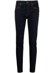 Ralph Lauren Collection jean à coupe skinny - Bleu