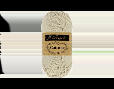 Scheepjes Catona - 10g - 248 Champagne