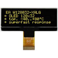 DISPLAY VISIONS OLED-display (b x h x d) 62 x 24 x 2.35 mm