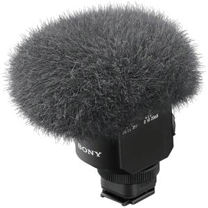 Sony shotgun ECM-M1 microfoon