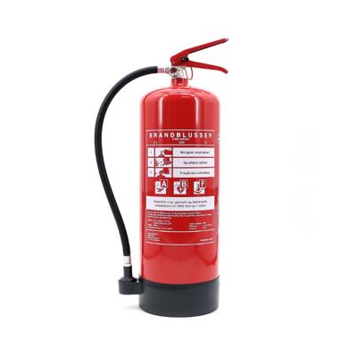 Schuimblusser 9 liter - Schuimblusser 9 Liter