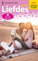 Zwoele Liefdes - Oosters avontuur - Lynne Graham, Penny Jordan, Sandra Marton - ebook - thumbnail