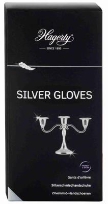 Hagerty Silver gloves