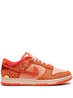 Nike baskets Dunk - Orange