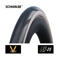 Schwalbe vouwband pro one evolution 32-622 zwart/tr