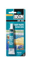 Zacht Plastic Blister 25 ml - Bison