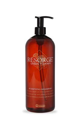Biacrè Resorge Green Therapy Purifying Shampoo 1000ml | Anti-roos