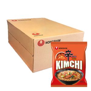 Nongshim - Instant Noedels Shin Kimchi - 20 zakjes