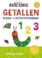 World of Eric Carle Getallen (Paperback)