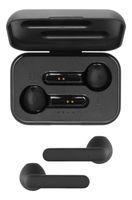 STREETZ TWS-104 In Ear headset Bluetooth Stereo Zwart Indicator voor batterijstatus, Headset, Oplaadbox, Touchbesturing - thumbnail