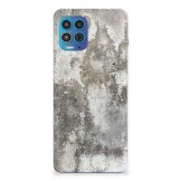 Motorola Moto G100 | TPU | Siliconen hoesje | Beton Print