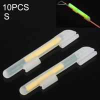 10 packs Oceaan SUN Clip-On lichtgevende Float nacht vissen lichte stok S past staaf Tip 1.5-1.9 mm 10 packs Oceaan SUN Clip-On lichtgevende Float nacht vissen lichte stok S past staaf Tip 1.5-1.9 mm
