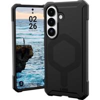 Urban Armor Gear Essential Case Samsung Galaxy S26 Zwart MagSafe compatible, Met magneetmodule
