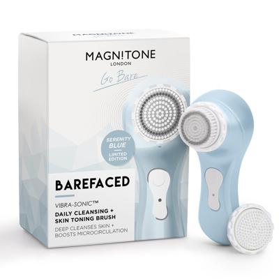 Magnitone Barefaced Vibra-Sonic Daily Cleansing Brush Magnitone Barefaced Vibra-Sonic Daily Cleansing Brush