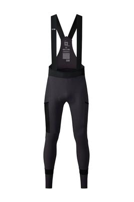 Gobik Grit bibtight havana heren