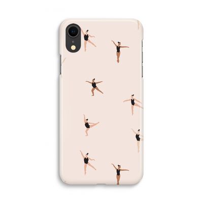 Dancing #1: iPhone XR Volledig Geprint Hoesje