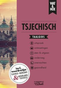 Tsjechisch - Wat & Hoe taalgids - ebook