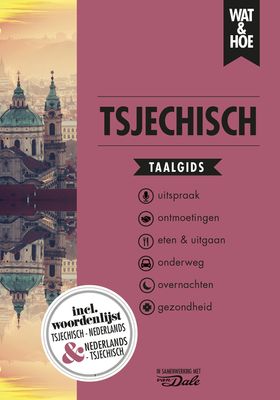 Tsjechisch - Wat & Hoe taalgids - ebook