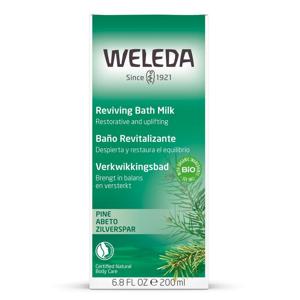 Weleda Zilverspar bad verkwikkend