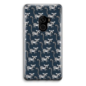 Makis: Xiaomi Mi Mix 2 Transparant Hoesje
