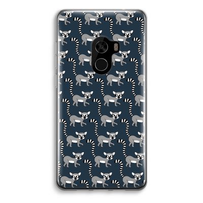 Makis: Xiaomi Mi Mix 2 Transparant Hoesje
