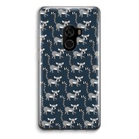 Makis: Xiaomi Mi Mix 2 Transparant Hoesje