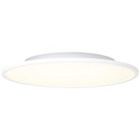 Brilliant Led plafondlampBuffi 30w - 3000K - Ø45cm wit - G96885A05