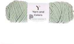 Yarn and Colors Chunky Amazing 080 Eucalyptus