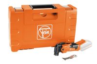 FEIN Cordless MULTIMASTER AMM 500 Plus Select Zwart, Oranje 18500 OPM - thumbnail